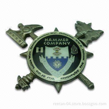 Special Double Sides Coin